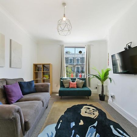 Maidavale 2 Bed Apartment - Sleeps 6 Londyn Zewnętrze zdjęcie
