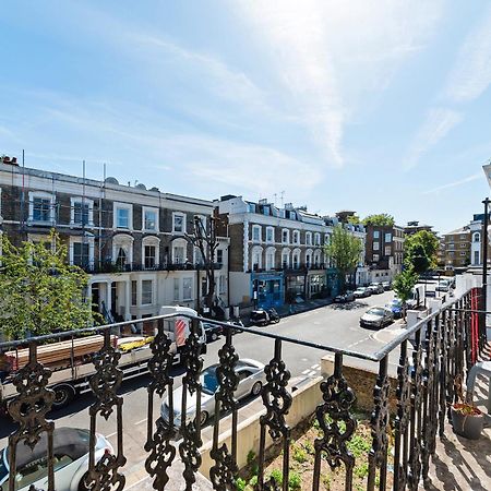 Maidavale 2 Bed Apartment - Sleeps 6 Londyn Zewnętrze zdjęcie