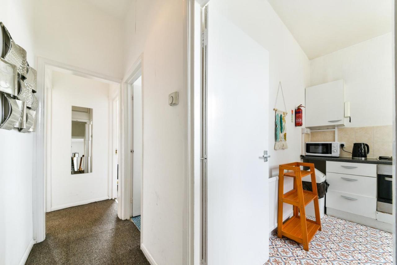 Maidavale 2 Bed Apartment - Sleeps 6 Londyn Zewnętrze zdjęcie