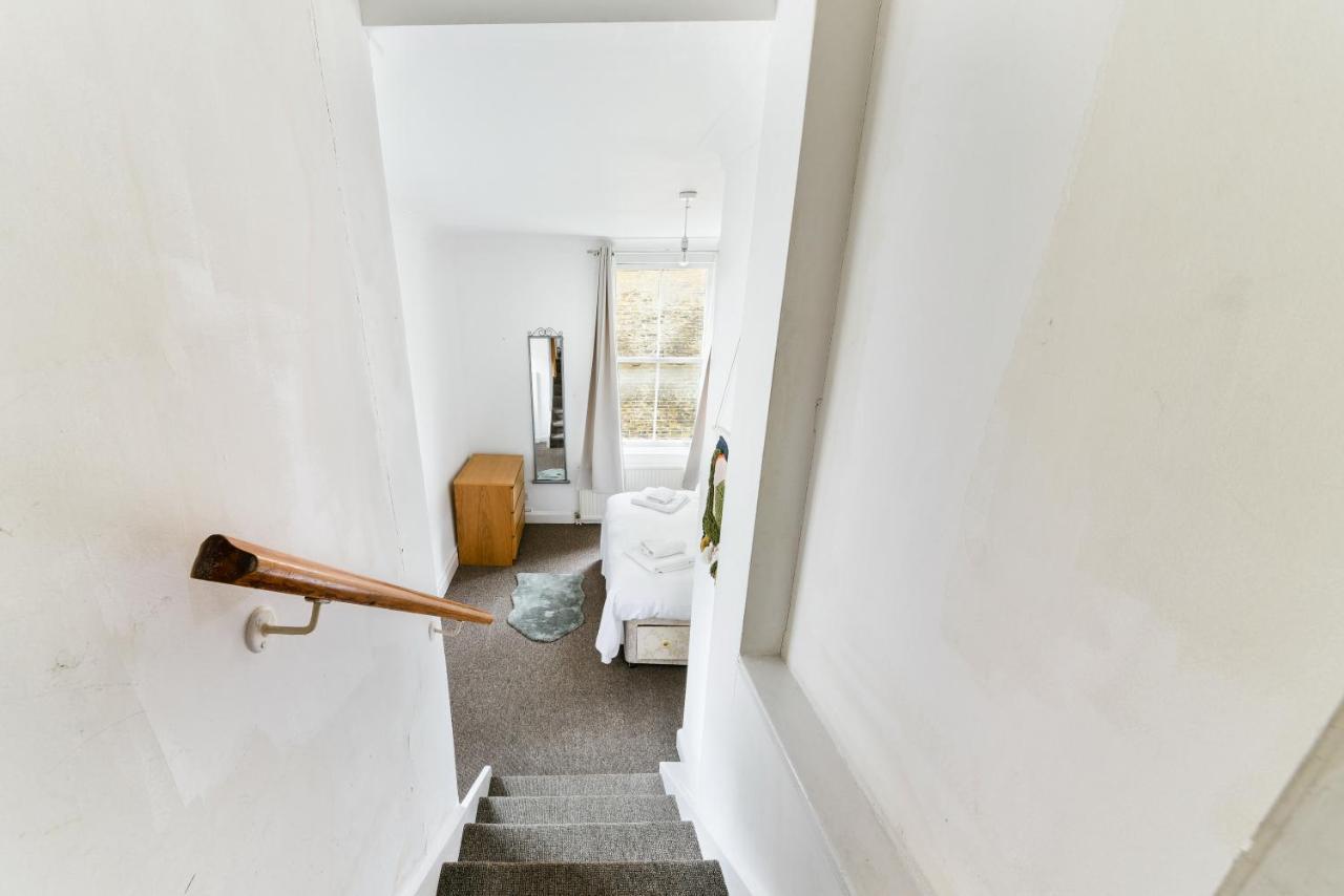Maidavale 2 Bed Apartment - Sleeps 6 Londyn Zewnętrze zdjęcie