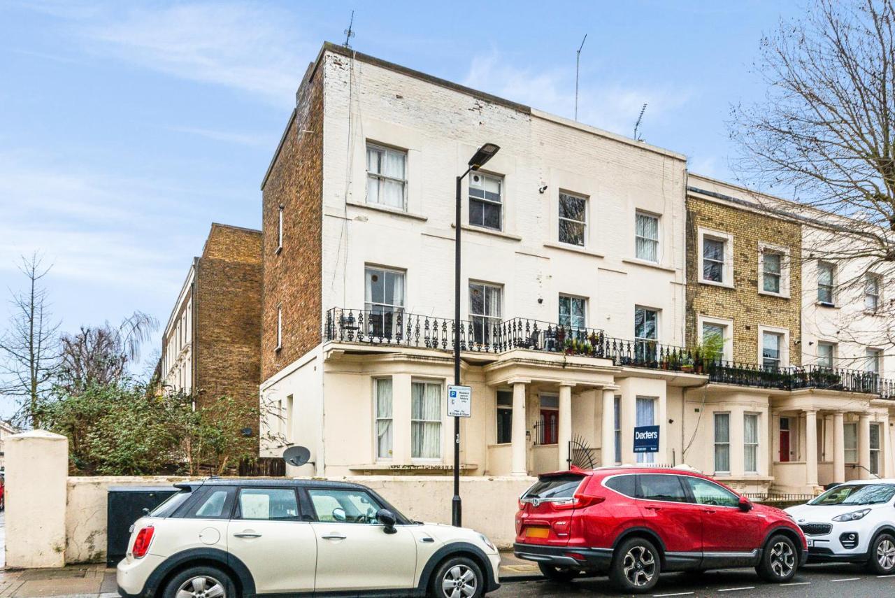 Maidavale 2 Bed Apartment - Sleeps 6 Londyn Zewnętrze zdjęcie