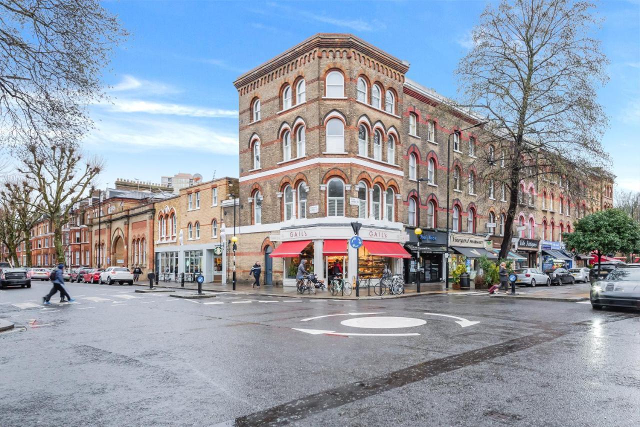 Maidavale 2 Bed Apartment - Sleeps 6 Londyn Zewnętrze zdjęcie