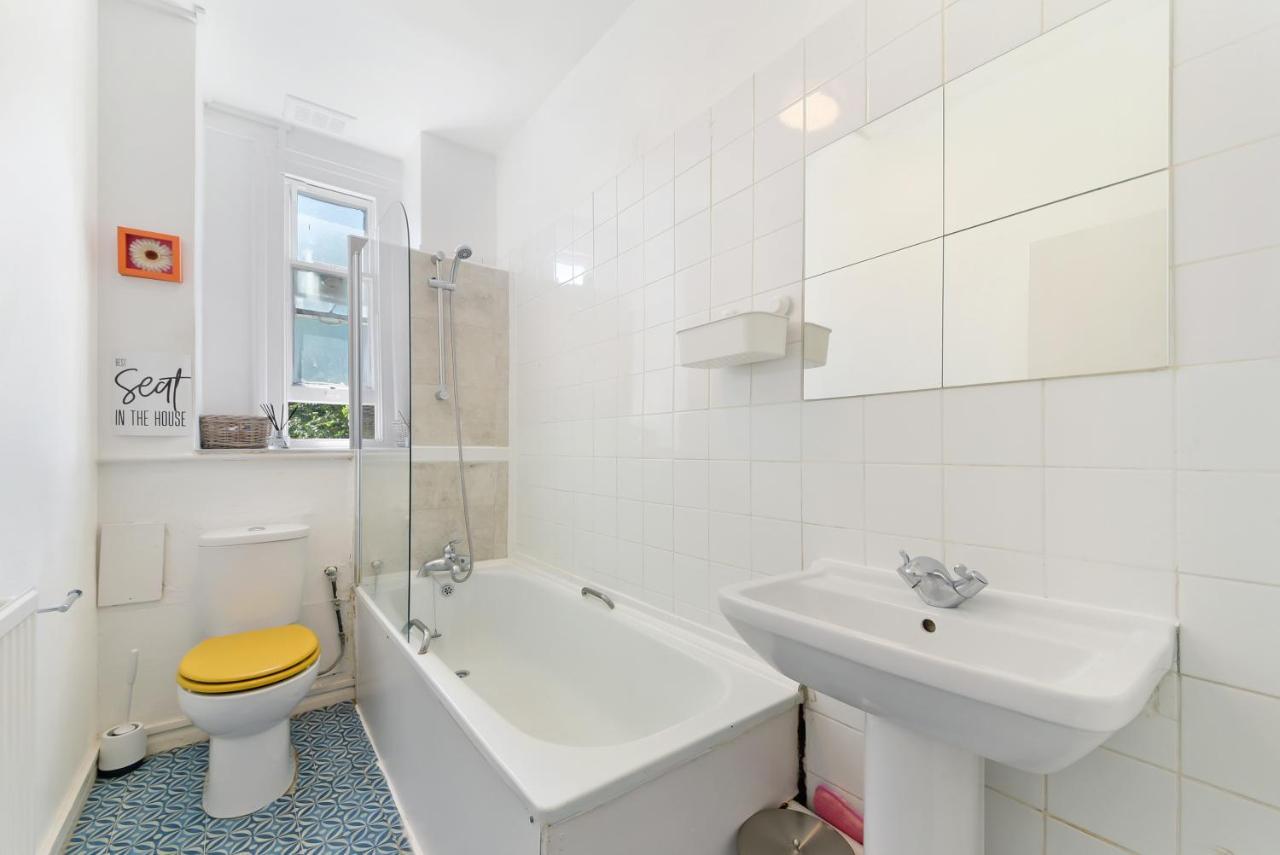 Maidavale 2 Bed Apartment - Sleeps 6 Londyn Zewnętrze zdjęcie