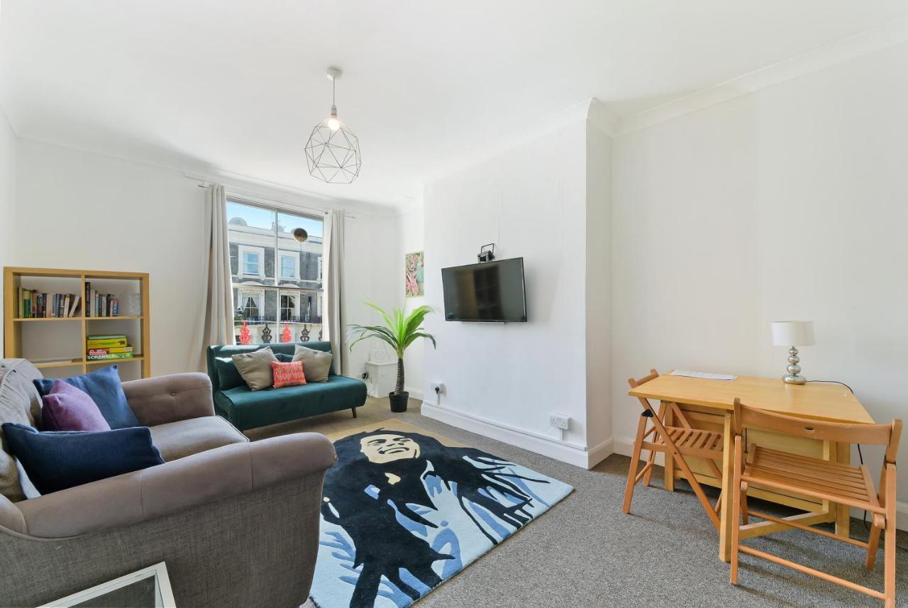 Maidavale 2 Bed Apartment - Sleeps 6 Londyn Zewnętrze zdjęcie