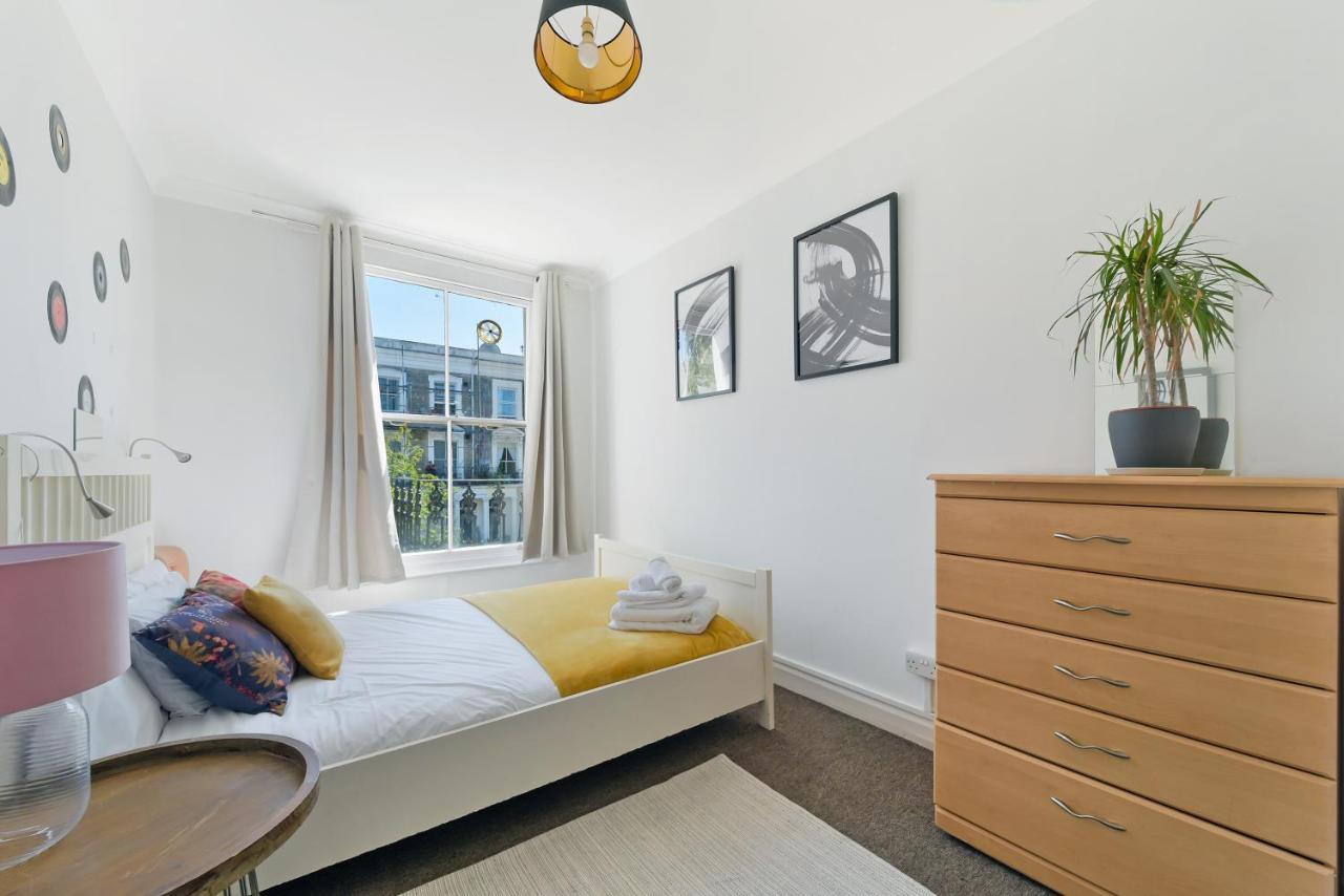 Maidavale 2 Bed Apartment - Sleeps 6 Londyn Zewnętrze zdjęcie