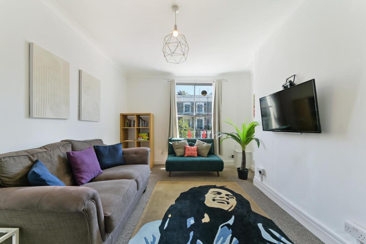Maidavale 2 Bed Apartment - Sleeps 6 Londyn Zewnętrze zdjęcie