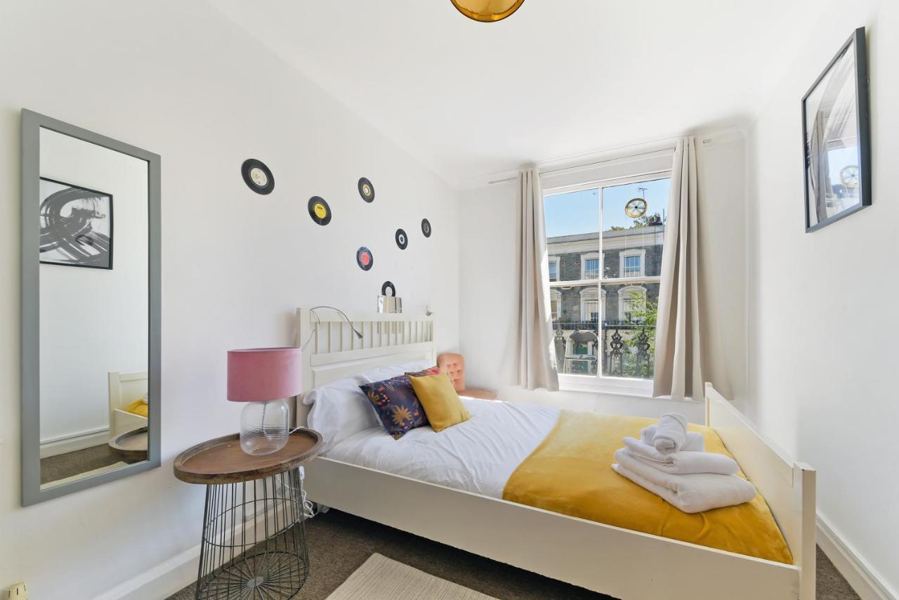 Maidavale 2 Bed Apartment - Sleeps 6 Londyn Zewnętrze zdjęcie