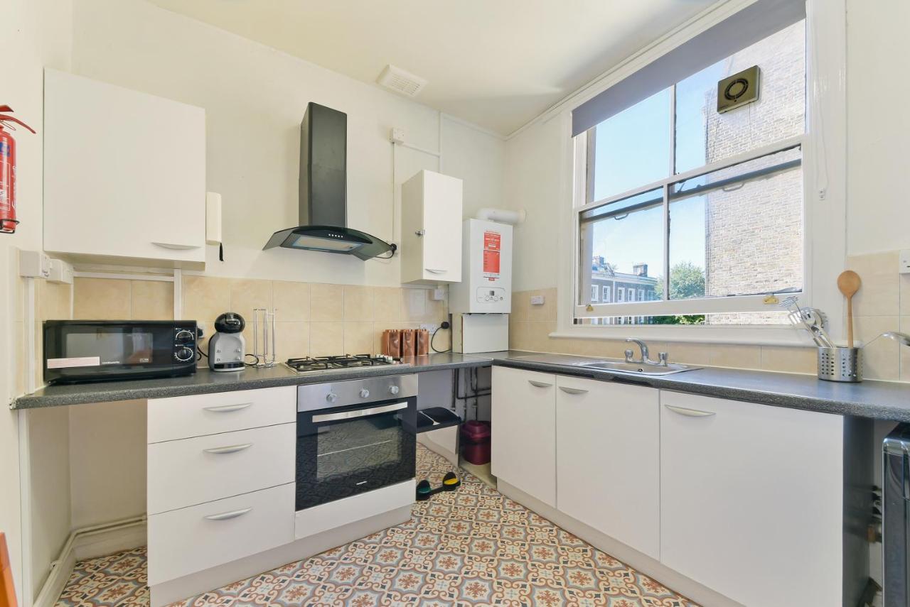 Maidavale 2 Bed Apartment - Sleeps 6 Londyn Zewnętrze zdjęcie